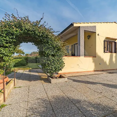 Villino Girasole - Goelba Villa Capoliveri  Exterior photo