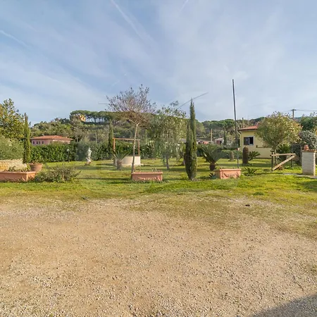 Villino Girasole - Goelba Villa Capoliveri  Exterior photo