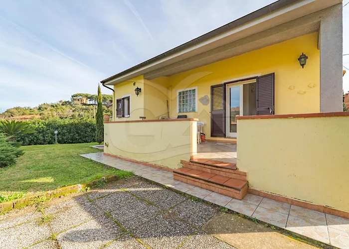 Villino Girasole - Goelba