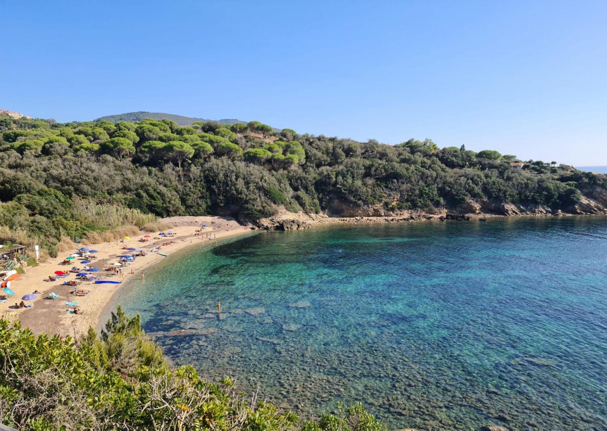 Villino Girasole - Goelba * Capoliveri (Isola d'Elba)