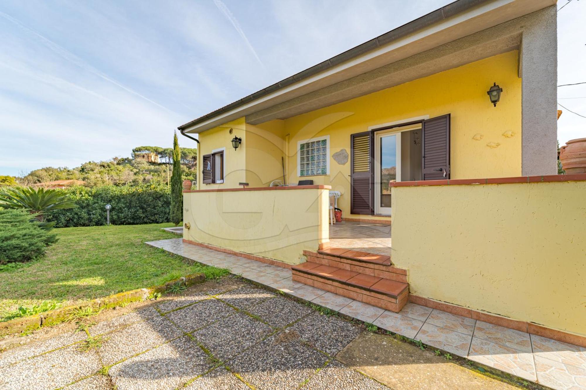 Villino Girasole - Goelba Villa