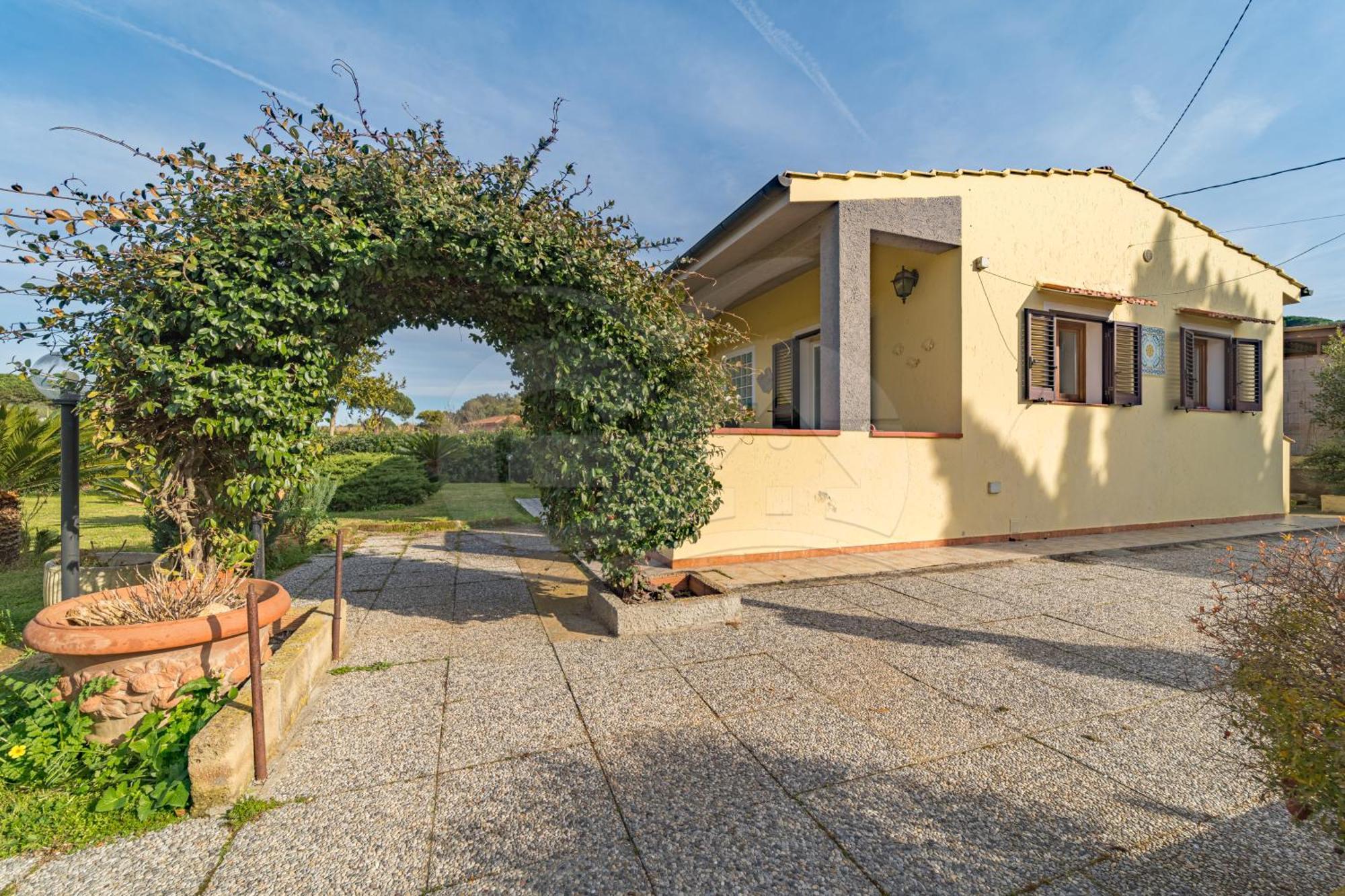 Villino Girasole - Goelba Villa Capoliveri (Isola d'Elba)