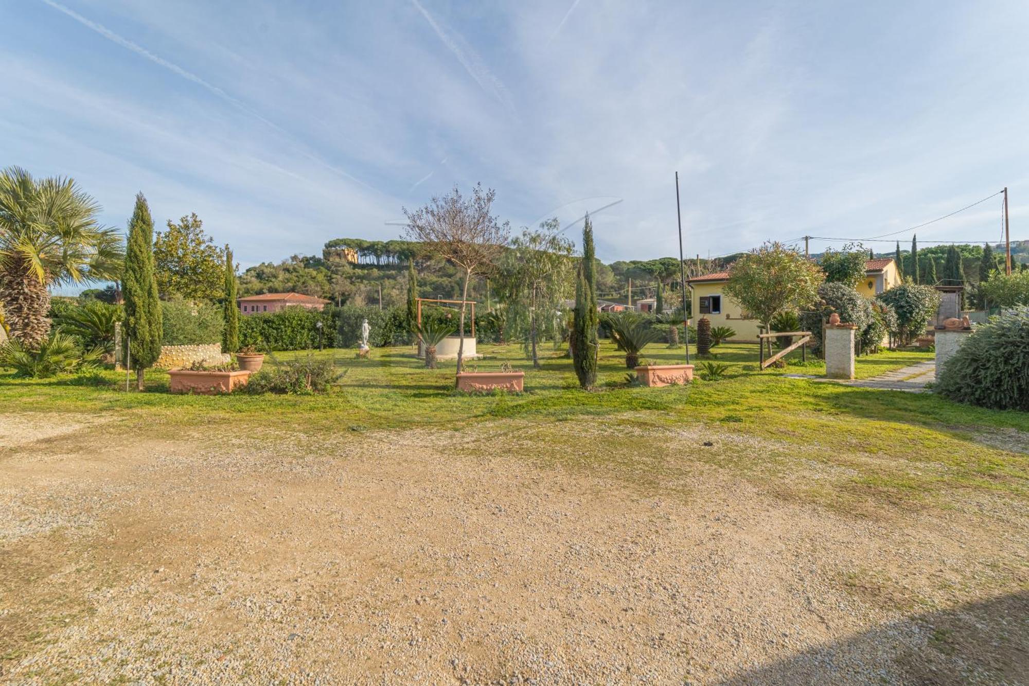 Villino Girasole - Goelba *