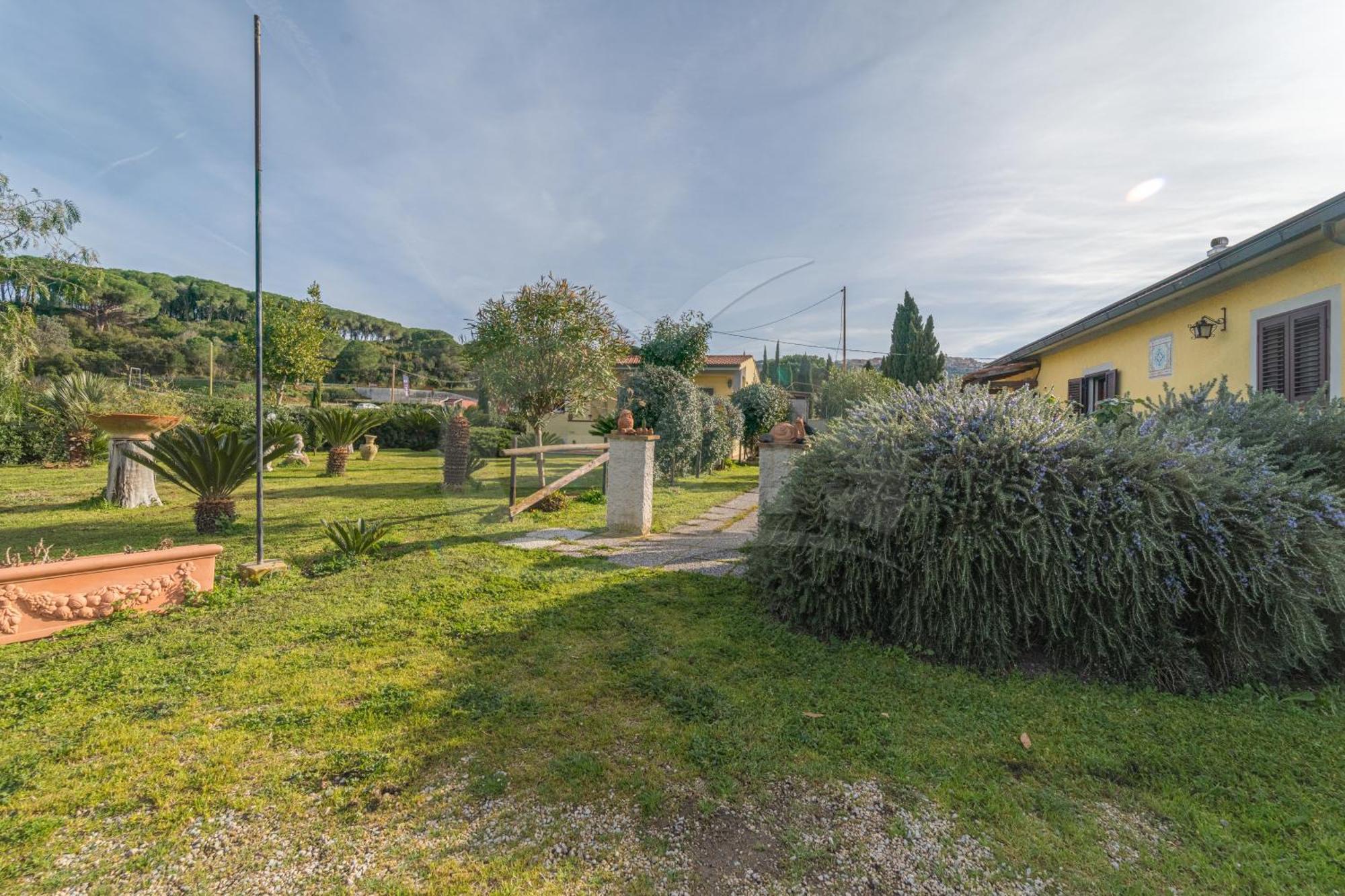 Villa Villino Girasole - Goelba *